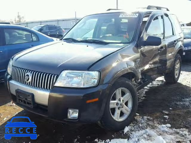 2006 MERCURY MARINER HY 4M2CU98H06KJ07802 image 1