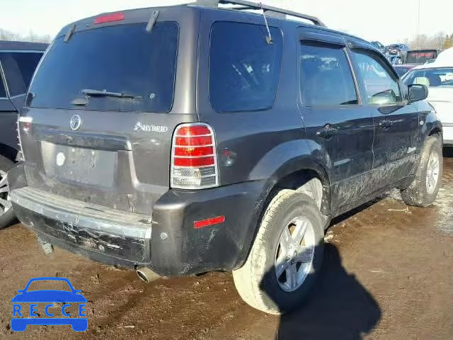 2006 MERCURY MARINER HY 4M2CU98H06KJ07802 image 3