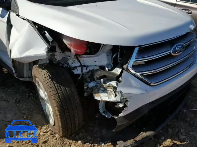 2016 FORD EDGE SE 2FMPK3G92GBC29850 image 8