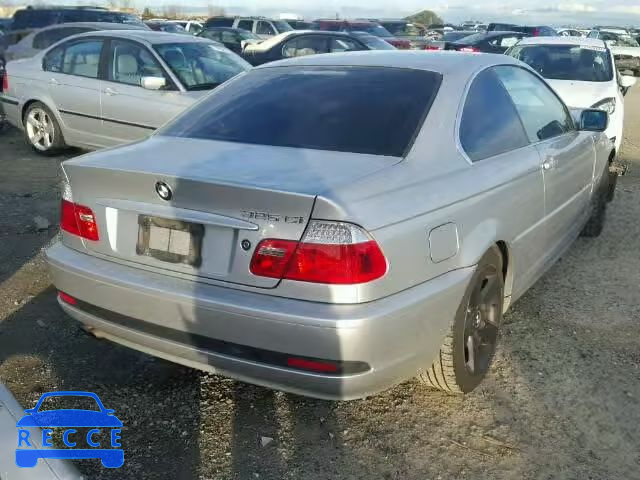 2006 BMW 325CI WBABD33406JY99620 зображення 3