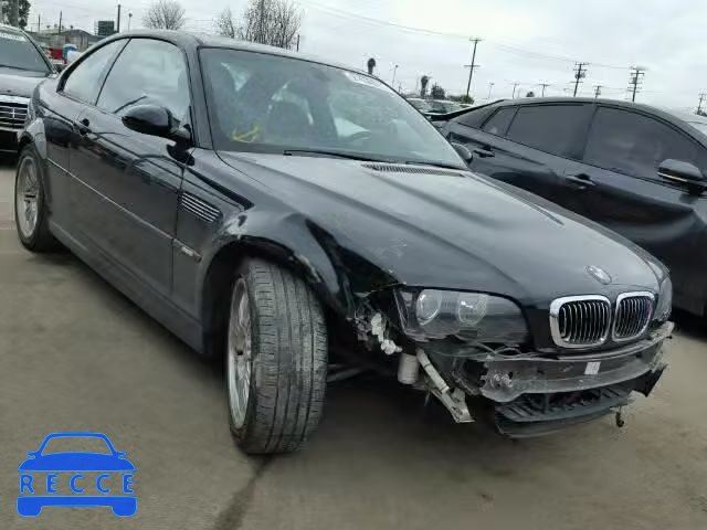 2002 BMW M3 WBSBL93412JR17263 Bild 0