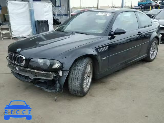 2002 BMW M3 WBSBL93412JR17263 Bild 1