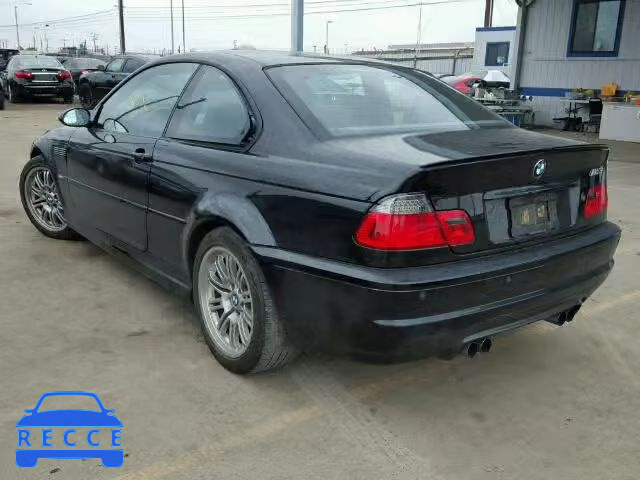 2002 BMW M3 WBSBL93412JR17263 Bild 2