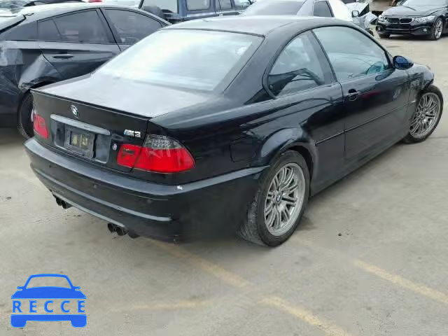 2002 BMW M3 WBSBL93412JR17263 Bild 3