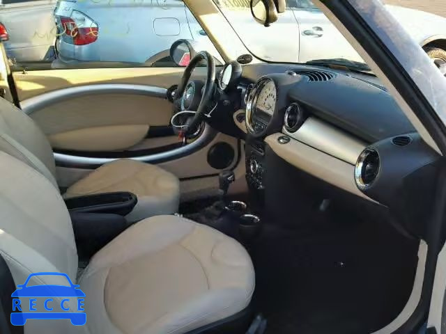 2011 MINI COOPER S WMWSV3C51BTY12800 image 4