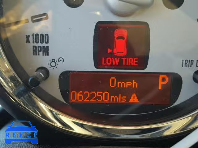 2011 MINI COOPER S WMWSV3C51BTY12800 image 7