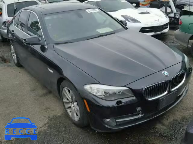 2011 BMW 528I WBAFR1C51BC672886 image 0