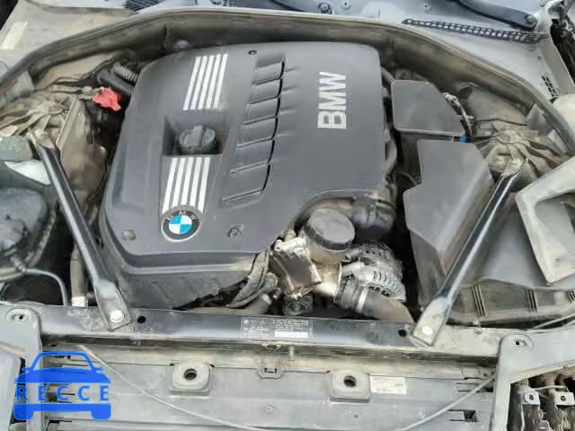 2011 BMW 528I WBAFR1C51BC672886 зображення 6