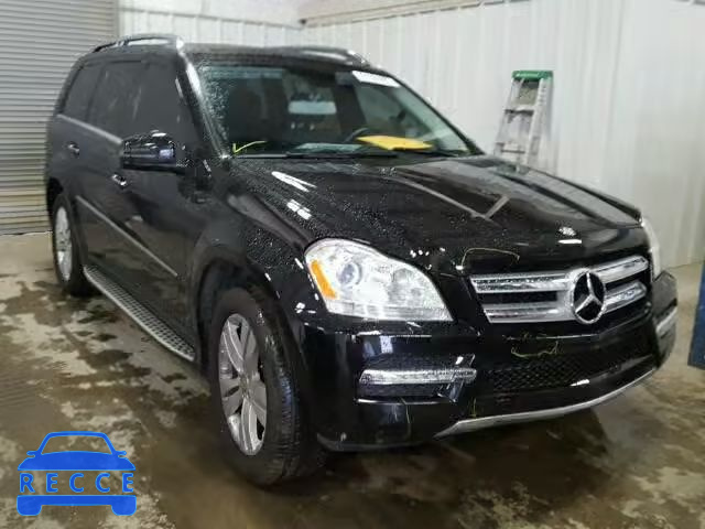 2012 MERCEDES-BENZ GL450 4 MA 4JGBF7BE2CA789979 Bild 0