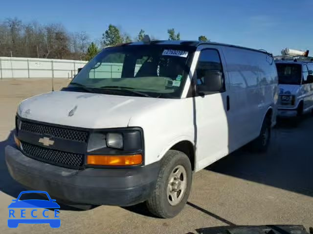 2005 CHEVROLET EXPRESS G1 1GCFG15X751176045 image 1