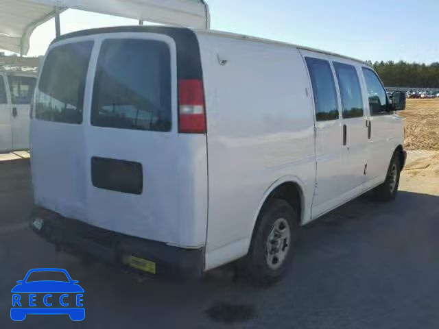 2005 CHEVROLET EXPRESS G1 1GCFG15X751176045 image 3