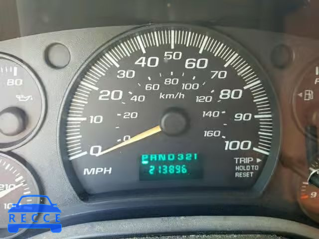 2005 CHEVROLET EXPRESS G1 1GCFG15X751176045 image 7