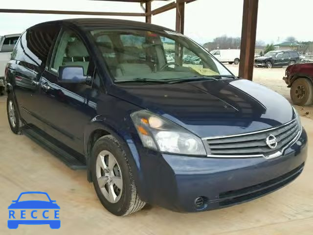 2009 NISSAN QUEST S/SE 5N1BV28U29N105826 Bild 0