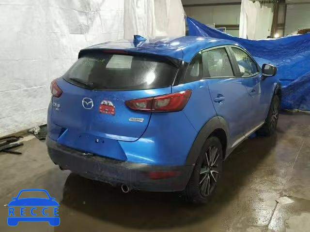 2016 MAZDA CX-3 GRAND JM1DKBD73G0106287 image 3