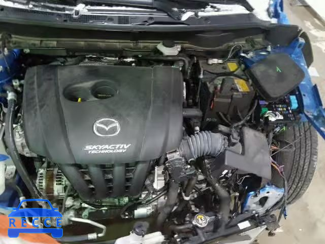 2016 MAZDA CX-3 GRAND JM1DKBD73G0106287 image 6