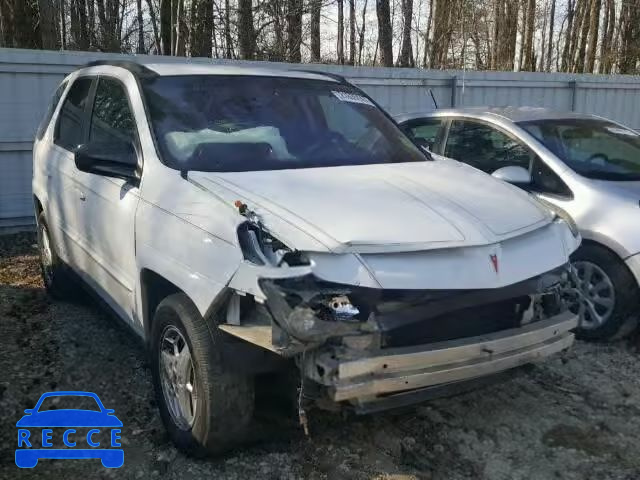 2004 PONTIAC AZTEK 3G7DB03E64S547614 image 0