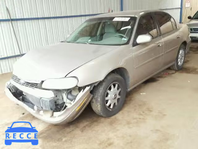 1997 CHEVROLET MALIBU 1G1ND52M1V6114528 image 1