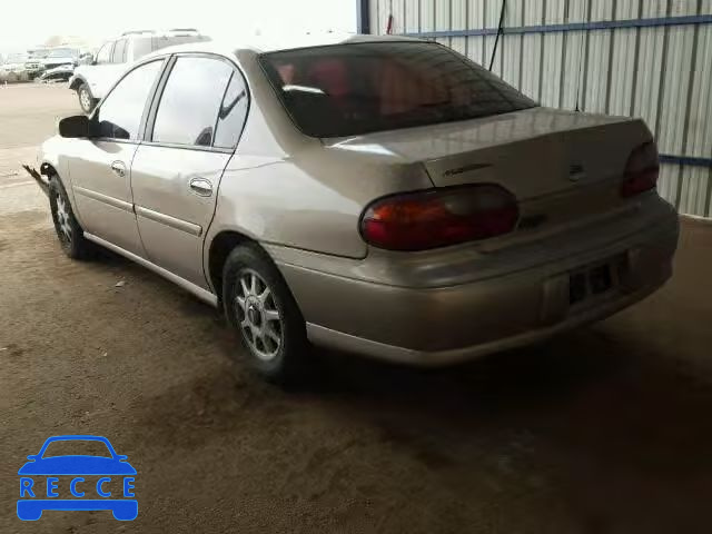 1997 CHEVROLET MALIBU 1G1ND52M1V6114528 image 2