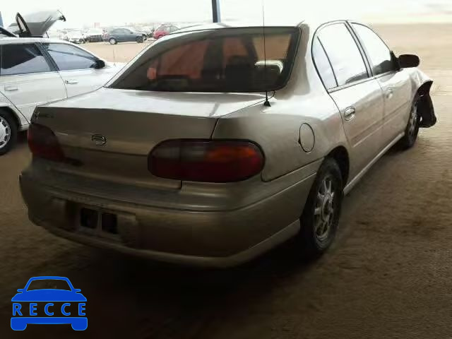 1997 CHEVROLET MALIBU 1G1ND52M1V6114528 image 3