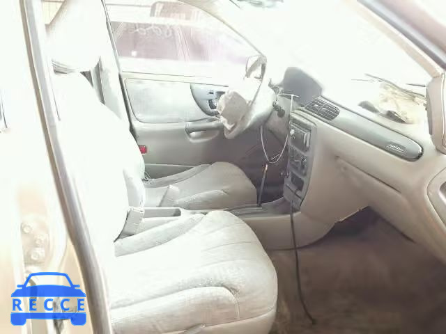 1997 CHEVROLET MALIBU 1G1ND52M1V6114528 image 4