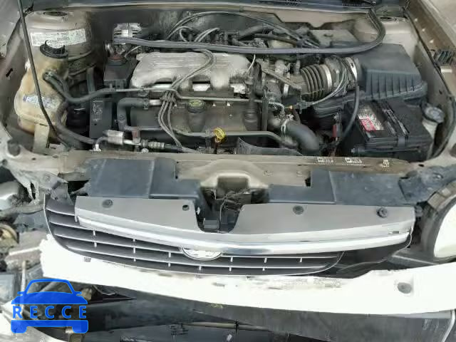 1997 CHEVROLET MALIBU 1G1ND52M1V6114528 image 6