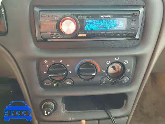 1997 CHEVROLET MALIBU 1G1ND52M1V6114528 image 8