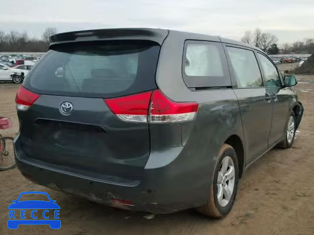 2013 TOYOTA SIENNA 5TDZK3DC9DS382670 image 3