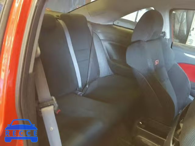 2006 HONDA CIVIC SI 2HGFG21526H704685 зображення 5