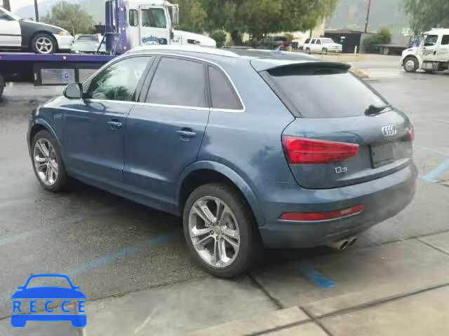 2017 AUDI Q3 PREMIUM WA1JCCFS7HR007115 image 2