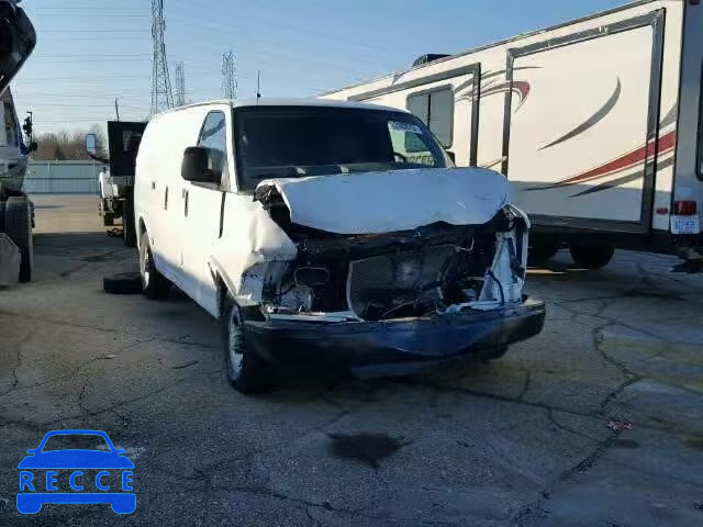 2014 CHEVROLET EXPRESS G2 1GCWGFCA1E1169460 image 0