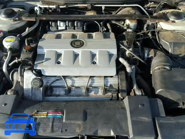 1999 CADILLAC ELDORADO 1G6EL12Y6XU604762 Bild 6