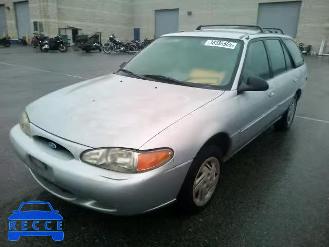 1997 FORD ESCORT LX 3FALP15P0VR127722 Bild 1