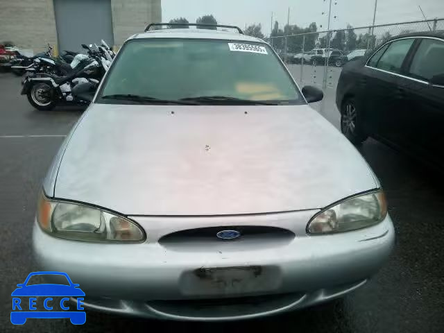 1997 FORD ESCORT LX 3FALP15P0VR127722 image 8