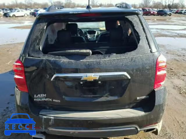 2017 CHEVROLET EQUINOX PR 2GNFLGE31H6126035 image 9