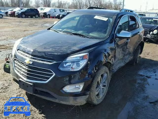 2017 CHEVROLET EQUINOX PR 2GNFLGE31H6126035 image 1