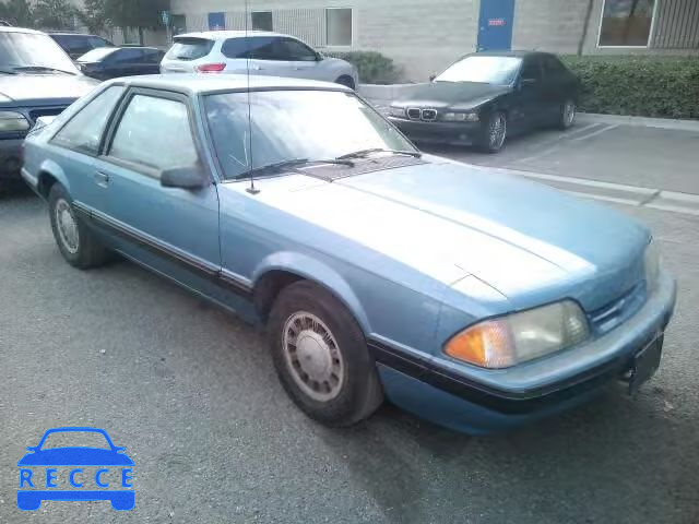 1990 FORD MUSTANG LX 1FACP41A7LF201635 image 0