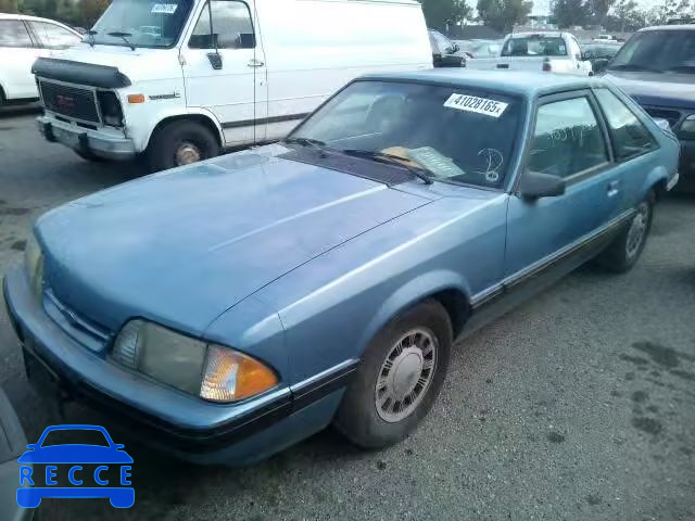 1990 FORD MUSTANG LX 1FACP41A7LF201635 image 1