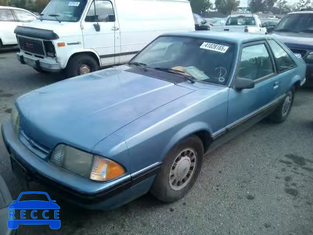 1990 FORD MUSTANG LX 1FACP41A7LF201635 Bild 1