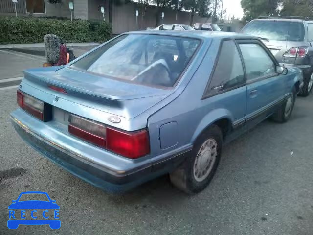 1990 FORD MUSTANG LX 1FACP41A7LF201635 image 3