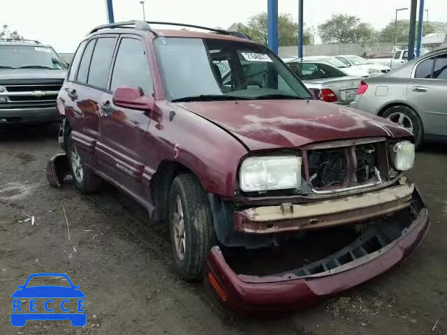 2003 CHEVROLET TRACKER LT 2CNBE634936930661 image 0