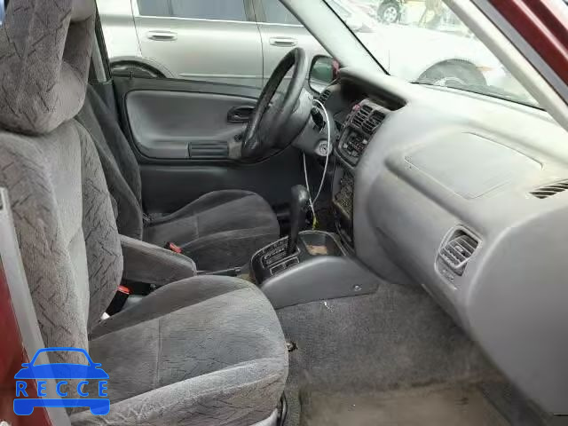 2003 CHEVROLET TRACKER LT 2CNBE634936930661 image 4