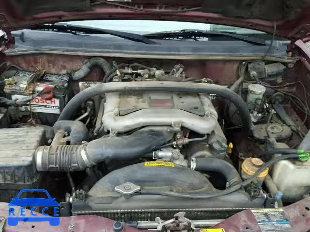 2003 CHEVROLET TRACKER LT 2CNBE634936930661 image 6