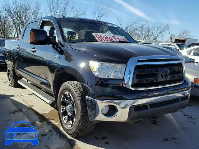 2012 TOYOTA TUNDRA CREWMAX 5TFDW5F15CX212577 image 0