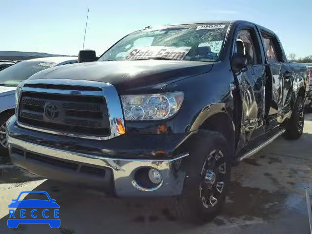 2012 TOYOTA TUNDRA CREWMAX 5TFDW5F15CX212577 image 1