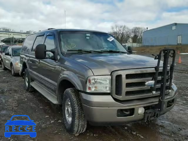 2005 FORD EXCURSION 1FMSU43PX5EA57695 зображення 0