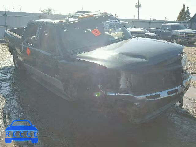 2005 GMC SIERRA K35 1GTHK33225F808401 Bild 0