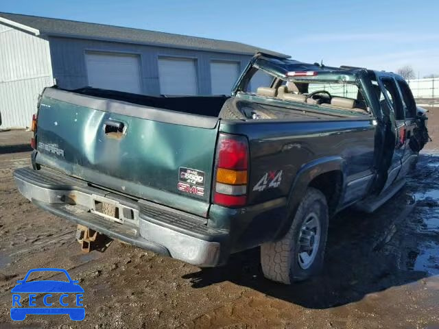 2005 GMC SIERRA K35 1GTHK33225F808401 зображення 3