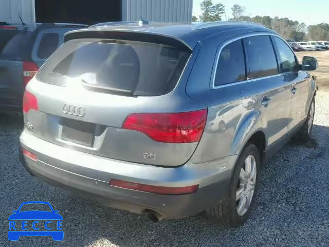 2007 AUDI Q7 3.6 QUA WA1BY74L07D053616 image 3