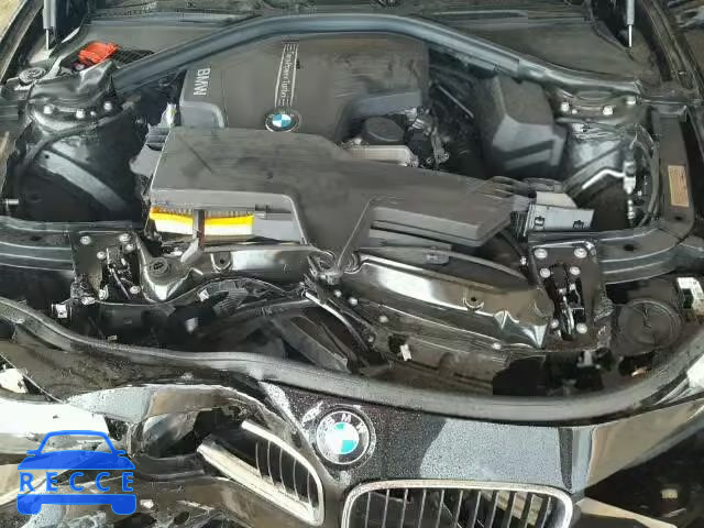 2016 BMW 320I WBA8A9C5XGK616022 image 6