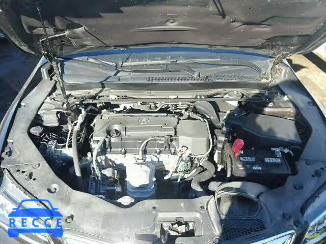 2015 ACURA TLX TECH 19UUB1F59FA027285 image 6